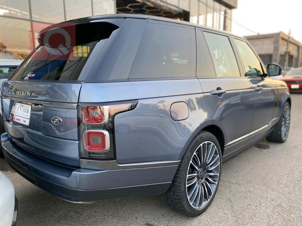 Land Rover Range Rover Vogue